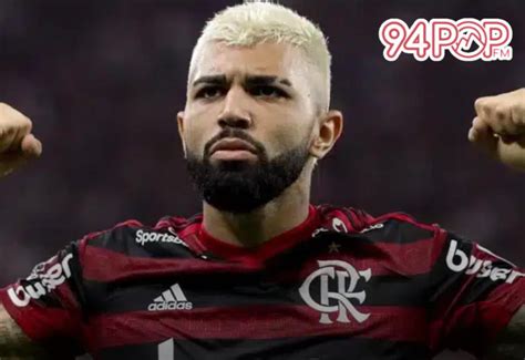 Gabigol é suspenso por dois anos por fraude em exame antidoping Rádio