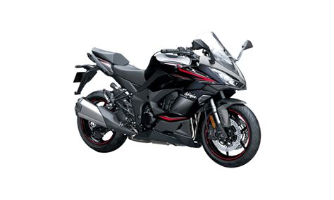 Kawasaki Ninja 1000 Black