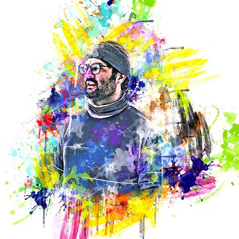 Stain Watercolor Splash Photoshop Action Masterbundles