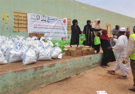 Sudan Support To The Vulnerable Population Of Mayo Through The