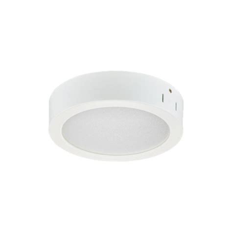 Plaf N Redondo Led W Lm Mm Luz Neutra Ph Fivisa