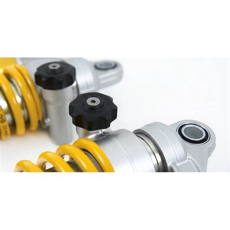 Öhlins STX 36 Twin Shock HD 144 360 mm yellow springs