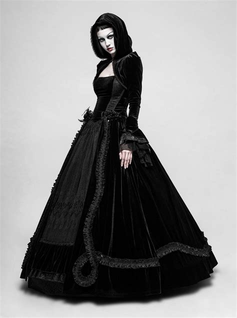 Victorian Gothic Wedding Theme