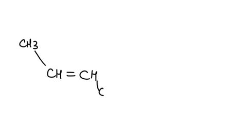 Solved Part A Draw The Product Formed When The Structure Shown Below