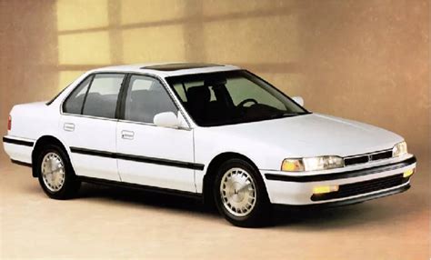 Carroceria Honda Accord 1990 Exi 20 Mecaauto