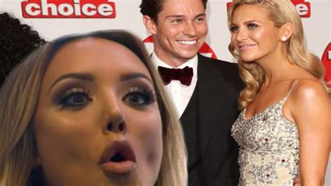 Charlotte Crosby Reveals Joey Essex And Stephanie Pratt Were Texting Each Other Throughout