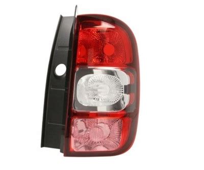 Lampa Zderzaka Prawa Tylna Dacia Duster II OEM 12409808664