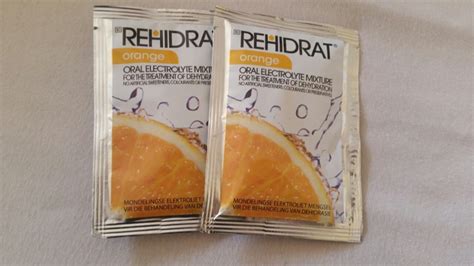 Rehidrat Oral Electrolyte Mixture - Beauty Bulletin