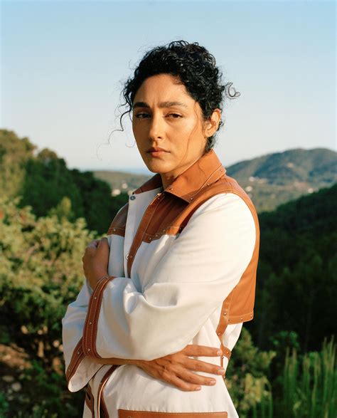 L'intervista all'attrice Golshifteh Farahani: "Le ragazze iraniane