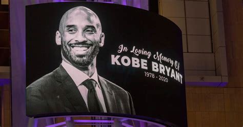 Kobe Bryant fans want his funeral and public memorial at Staples Center ...