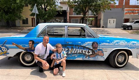 El Hot Wheels Solidario de la Selección en el Mundial Diario Hoy En la noticia