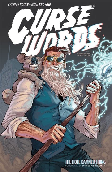 Curse Words The Hole Damned Thing Omnibus Hc Image Comics