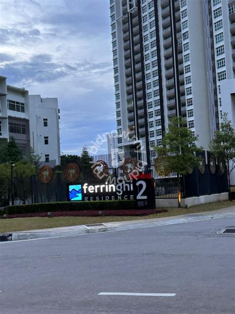 Ferringhi Residence 2 Persiaran Sungai Emas 1 11100 Batu Feringgi Penang