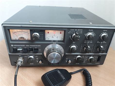 Kenwood TS-520 - 8392744003 - oficjalne archiwum Allegro