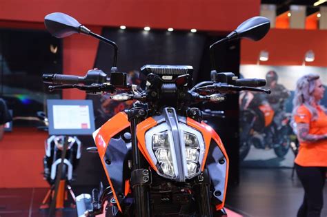 Ktm Traz Duke Renovada Ao Sal O Duas Rodas Motociclismo Online