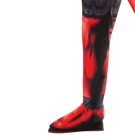 Deadpool Costume Adult Mens