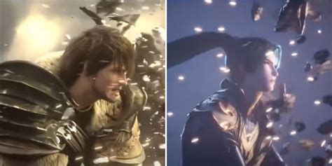 Final Fantasy 14: Shadowbringers Trailer Copied By Popular Chinese ...