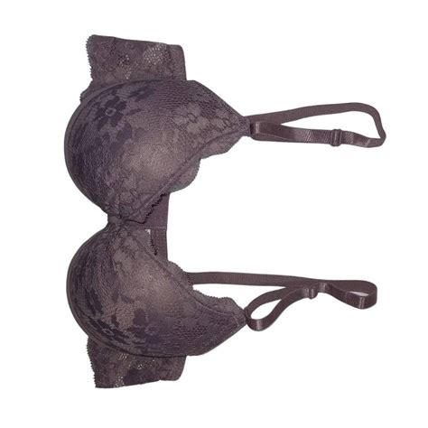 Brasier Secret Treasures Talla 40B con Diseño de Encaje Lila Walmart