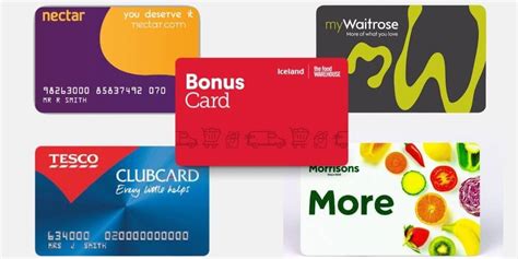 Supermarket Loyalty Cards The Best Reward Schemes