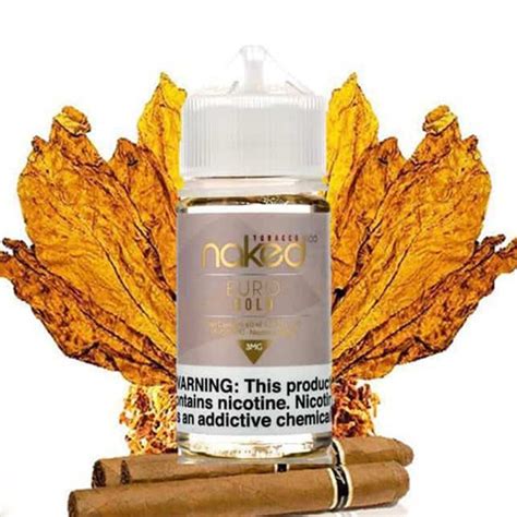 Naked E Liquid ML VaporBlade