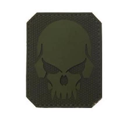 ECUSSON PATCH 3D PVC SCRATCH PIRATE SKULL VERT AIRSOFT Cdiscount