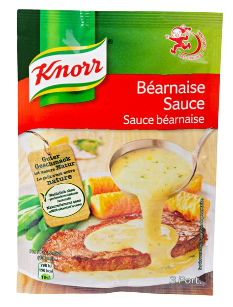 Sauce B Arnaise Knorr