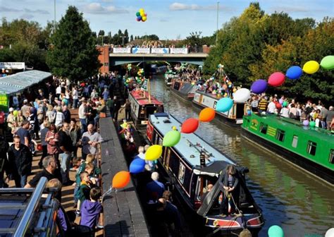 Banbury Canal Festival 2023 - Dates, Reviews and Info