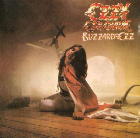 Ozzy Osbourne - Blizzard Of Ozz (CD) | Discogs