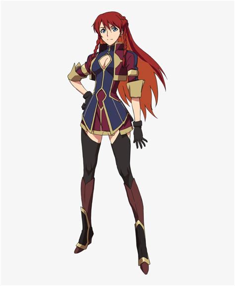 Mikako Komatsu - Re Creators Characters - Free Transparent PNG Download - PNGkey