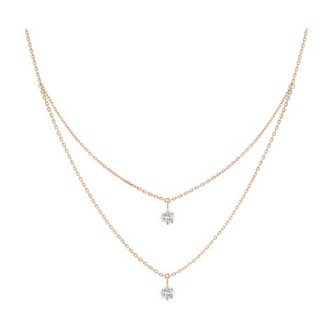Nude Diamond Shop Our Nude Diamond Necklaces