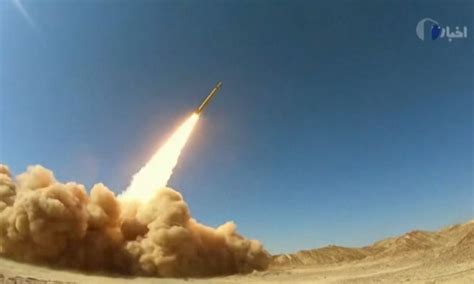 Iran S New Hypersonic Missile Can Penetrate All Defense Systems And