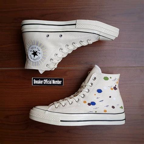 Jual Sepatu Converse All Star Chuck Taylor 1970s 70s Seventies Hi High