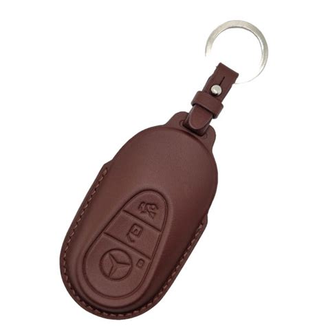 Shop Timotheus Switzerland Handmade Key Pouch In Leather For Your Car