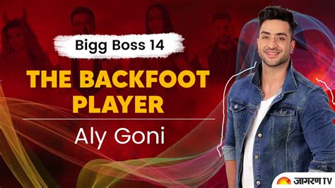 Bigg Boss 14 Finalist Aly Goni: Know everything about Aly Goni ...