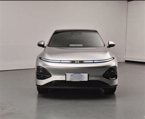 X Peng G Max Km H High Speed Electric Vehicle Suv Chinese