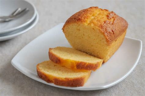 Cake Moelleux à la Vanille le gâteau savoureux