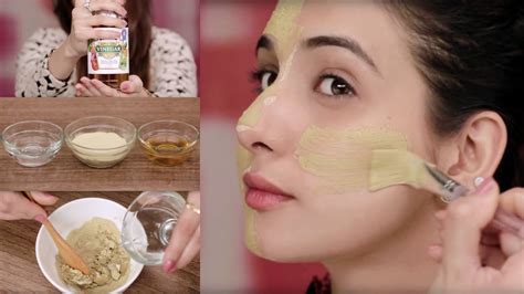 The Best Clay Mask For Oily Skin - Home Remedies - Glamrs - CookeryShow.com