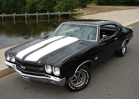 Best Muscle Cars List Of The Most Badass Classic American Muscle