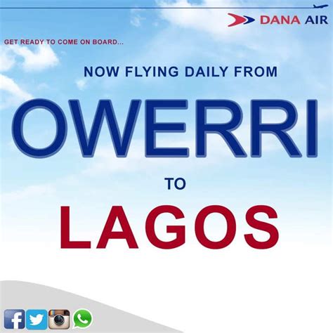 Cheap Flights From Lagos To Owerri Book Now Updated