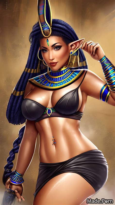 Porn Image Of Pov Elf 40 Glow Pawg Looking At Viewer Tribal Created By AI