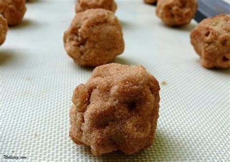 Snickerdoodle Cheerio Cookies