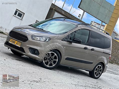 Ford Tourneo Courier Tdci Titanium Plus C Han Otomot Vden