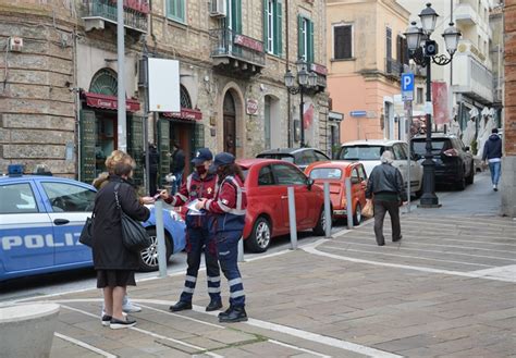 Le Foto Delle Iniziative Della Questura Di Catanzaro Per La Giornata