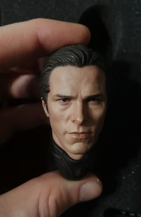 For Sale Hot Toys DX12 The Dark Knight Rises Batman Bruce Wayne 1 6 Figure Custom One