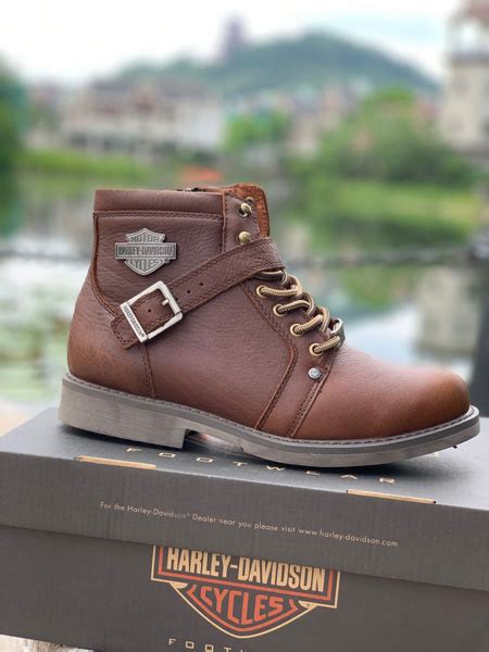 Сапоги Harley-Davidson - купить с доставкой по выгодным ценам в ...