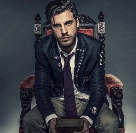 Spencer Of Ice Nine Kills Ice Nine Spencer Charnas Hair Cuts