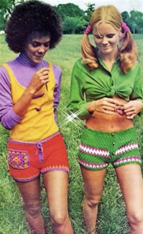 Crochet Hot Pants And Dy No Mite S Decor Artofit