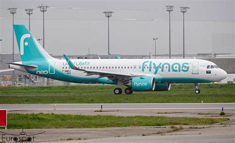 Airbus A320 251N Flynas F WWDI HZ NS58 MSN 11443 AIB Aviation