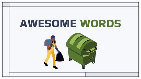 Happy Global Garbage Man Day Google Slides PPT