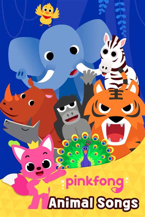 The Best Way to Watch Pinkfong! Animal Songs